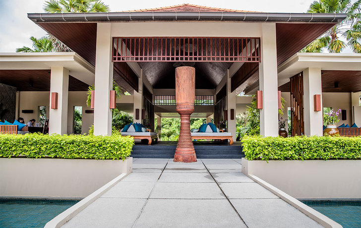 Imagen general del Hotel Dewa Phuket Resort and Villas. Foto 11