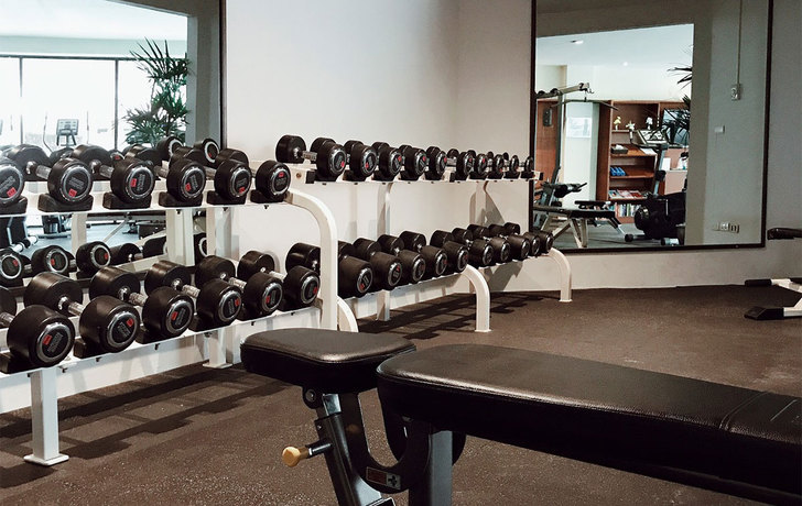 Imagen general del Hotel Dewa Phuket Resort and Villas. Foto 5