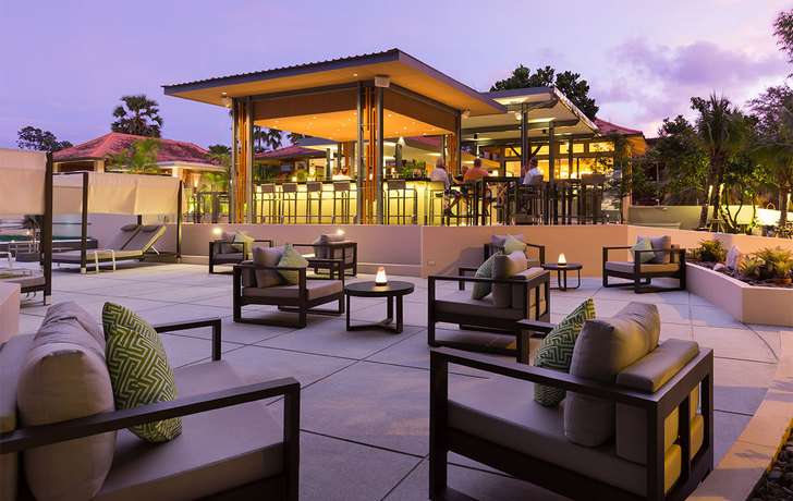 Imagen general del Hotel Dewa Phuket Resort and Villas. Foto 6