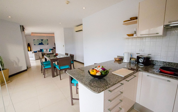 Imagen general del Hotel Dewa Phuket Resort and Villas. Foto 7