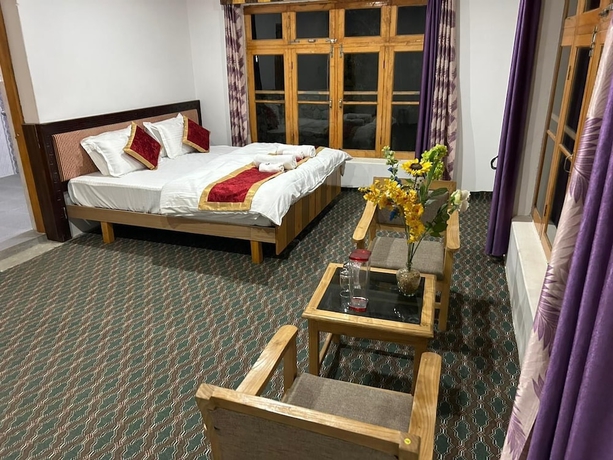 Imagen de la habitación del Hotel Dewa Retreat Nubra. Foto 8