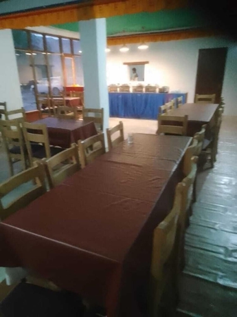 Imagen del bar/restaurante del Hotel Dewa Retreat Nubra. Foto 4