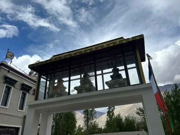 Imagen general del Hotel Dewa Retreat Nubra. Foto 2