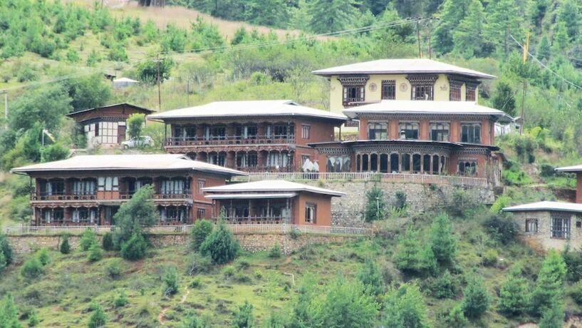 Imagen general del Hotel Dewachen Resort. Foto 2