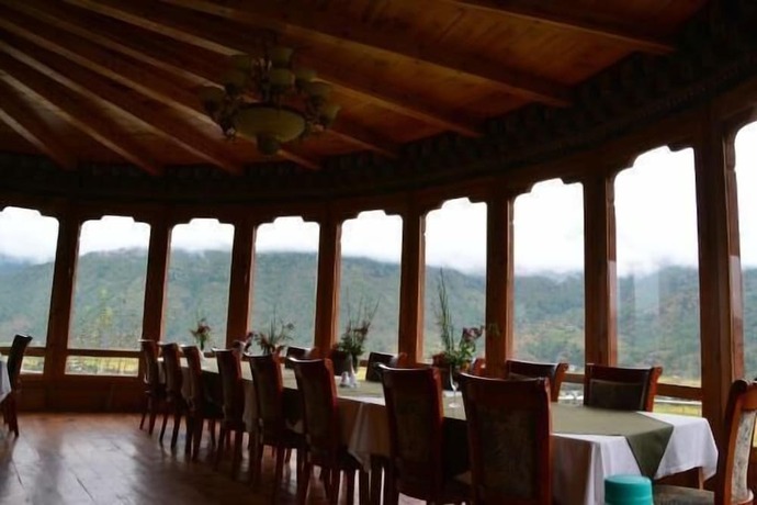 Imagen general del Hotel Dewachen Resort. Foto 11