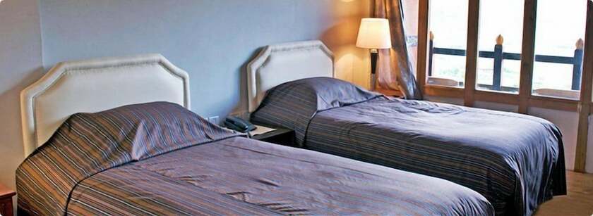 Imagen general del Hotel Dewachen Resort. Foto 16