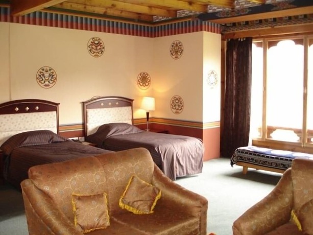 Imagen de la habitación del Hotel Dewachen Resort. Foto 19