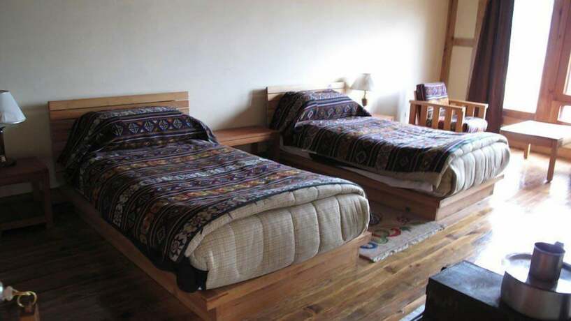 Imagen de la habitación del Hotel Dewachen Resort. Foto 20