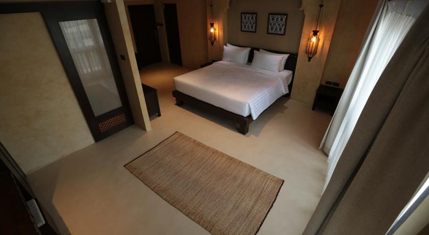 Imagen general del Hotel Dewan Bangkok. Foto 2