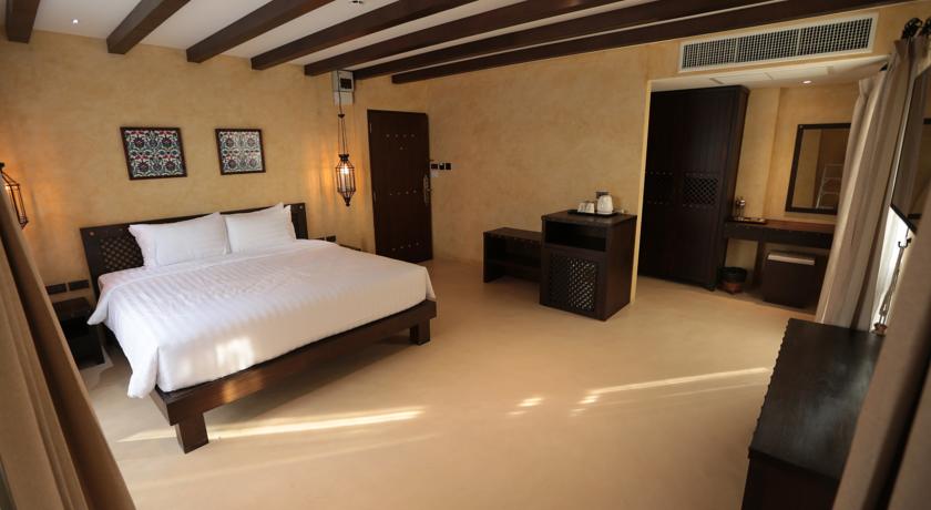 Imagen general del Hotel Dewan Bangkok. Foto 4