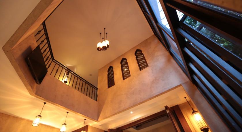 Imagen general del Hotel Dewan Bangkok. Foto 5