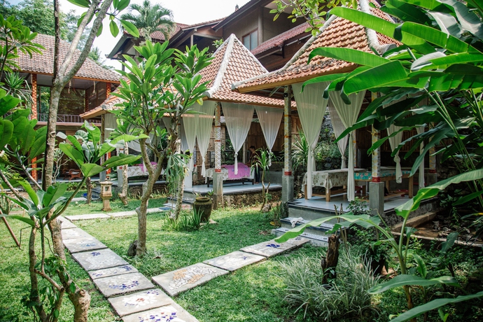 Imagen de los exteriores del Hotel Dewangga Ubud. Foto 7