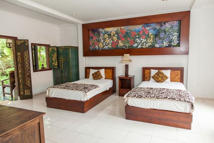 Imagen de la habitación del Hotel Dewangga Ubud. Foto 5