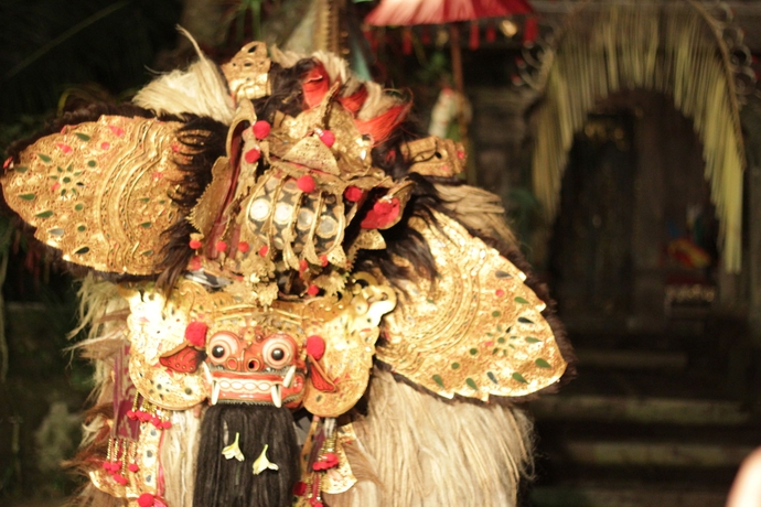 Imagen de los interiores del Hotel Dewangga Ubud. Foto 10