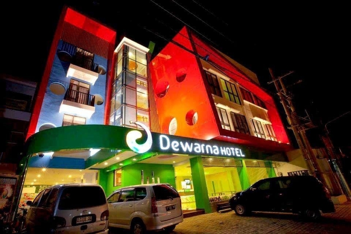 Imagen general del Hotel Dewarna Zainul Arifin Malang. Foto 1