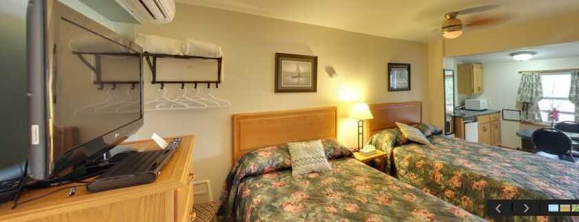 Imagen de la habitación del Hotel Dewar\'s Inn on the River. Foto 11