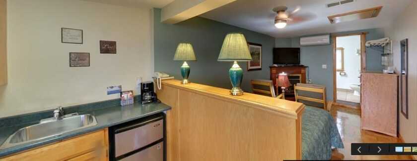 Imagen general del Hotel Dewar\'s Inn on the River. Foto 3