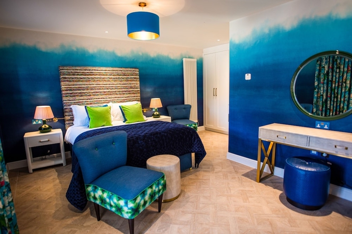 Imagen de la habitación del Hotel Dewars Restaurant and Rooms. Foto 4