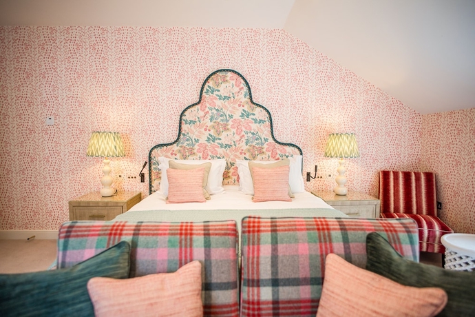 Imagen de la habitación del Hotel Dewars Restaurant and Rooms. Foto 6