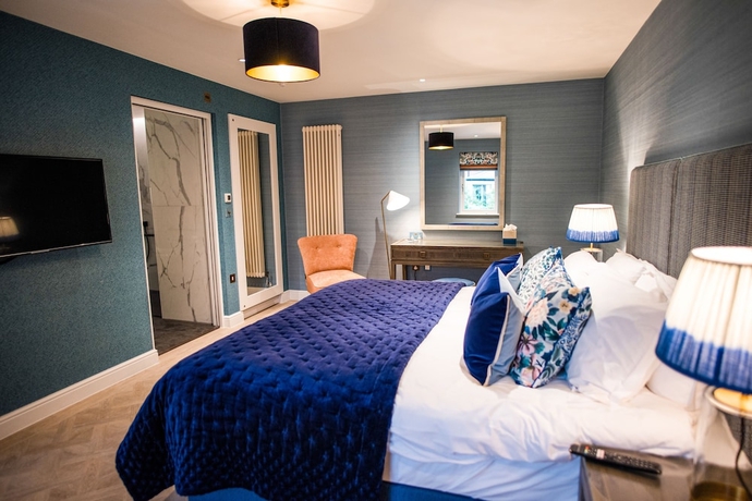Imagen de la habitación del Hotel Dewars Restaurant and Rooms. Foto 10