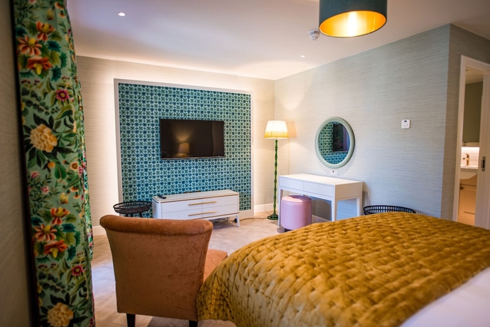Imagen de la habitación del Hotel Dewars Restaurant and Rooms. Foto 13