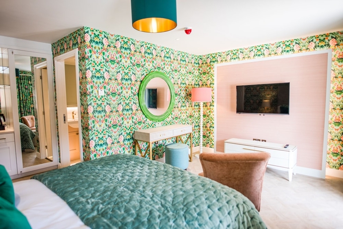 Imagen de la habitación del Hotel Dewars Restaurant and Rooms. Foto 16
