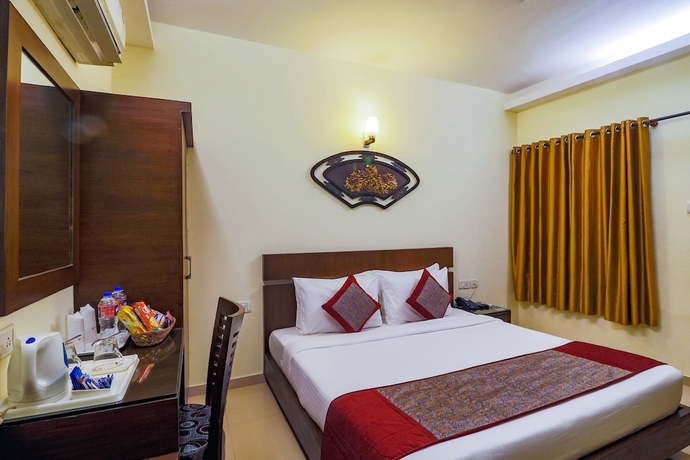 Imagen de la habitación del Hotel Dewdrop Le Seasons Beach Resort. Foto 3