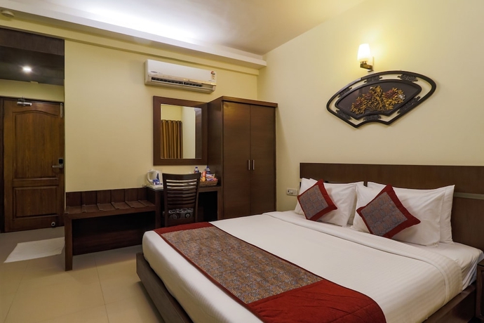 Imagen de la habitación del Hotel Dewdrop Le Seasons Beach Resort. Foto 4