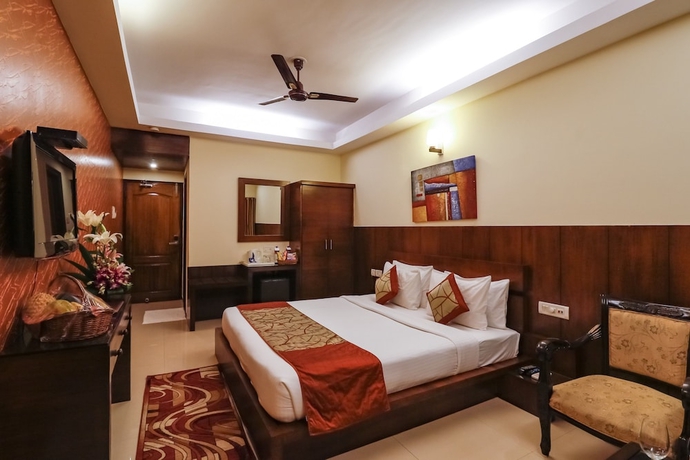 Imagen de la habitación del Hotel Dewdrop Le Seasons Beach Resort. Foto 5