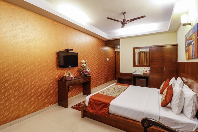 Imagen de la habitación del Hotel Dewdrop Le Seasons Beach Resort. Foto 6