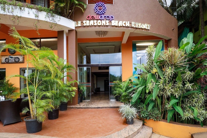 Imagen general del Hotel Dewdrop Le Seasons Beach Resort. Foto 1