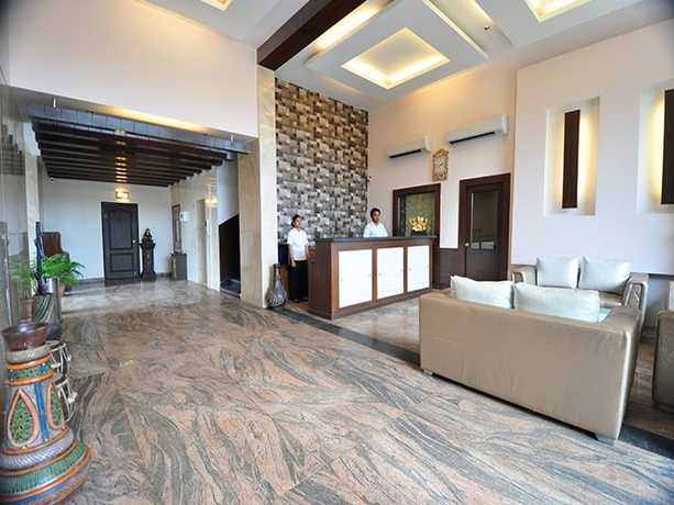 Imagen de los interiores del Hotel Dewdrop Le Seasons Beach Resort. Foto 14