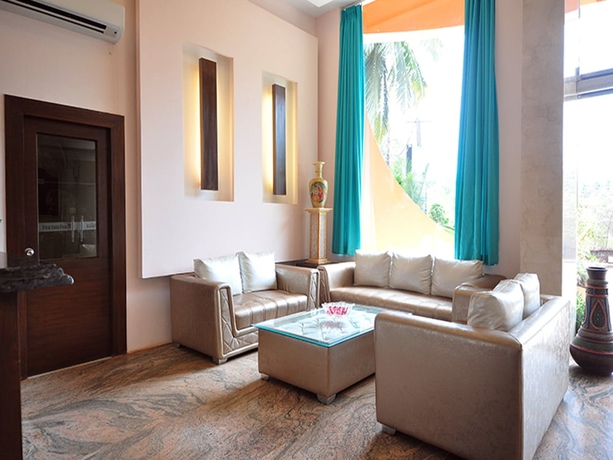Imagen de los interiores del Hotel Dewdrop Le Seasons Beach Resort. Foto 15