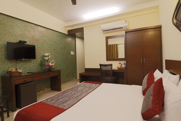 Imagen de la habitación del Hotel Dewdrop Le Seasons Beach Resort. Foto 8