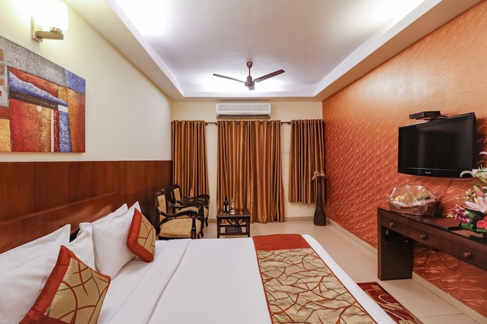 Imagen de la habitación del Hotel Dewdrop Le Seasons Beach Resort. Foto 9