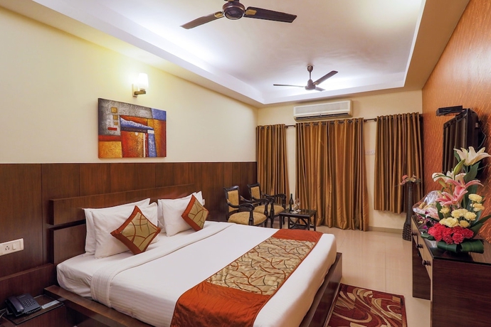 Imagen de la habitación del Hotel Dewdrop Le Seasons Beach Resort. Foto 10