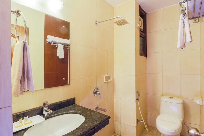Imagen de la habitación del Hotel Dewdrop Le Seasons Beach Resort. Foto 13