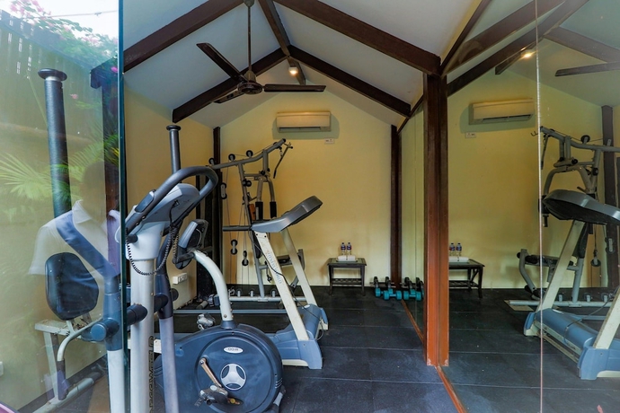 Imagen de los interiores del Hotel Dewdrop Le Seasons Beach Resort. Foto 16