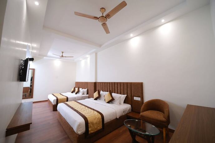 Imagen general del Hotel Dewdrop Shankh. Foto 1