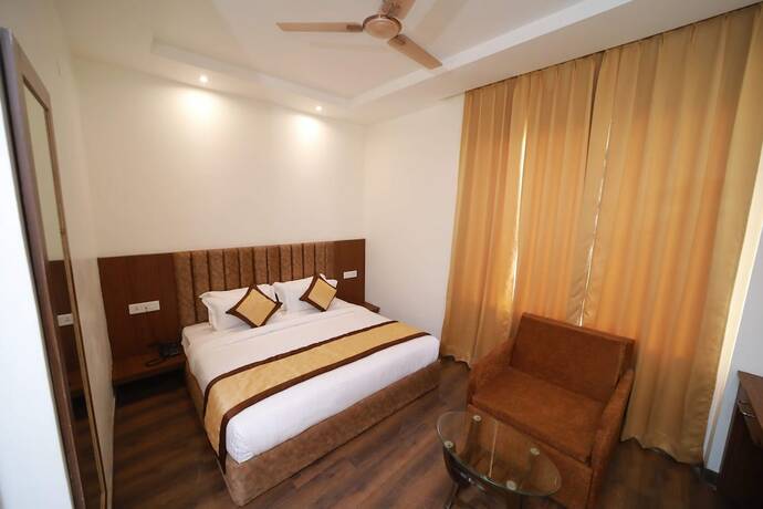 Imagen general del Hotel Dewdrop Shankh. Foto 2