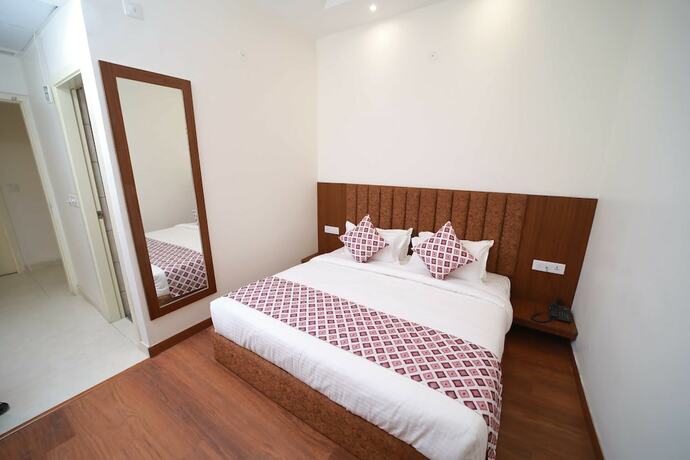 Imagen general del Hotel Dewdrop Shankh. Foto 6