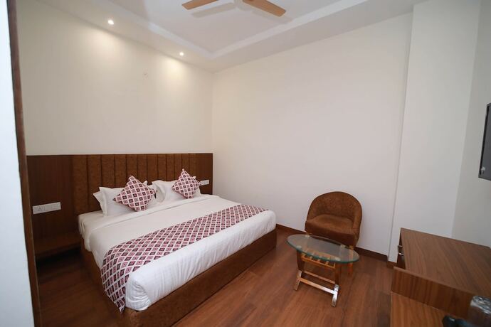Imagen general del Hotel Dewdrop Shankh. Foto 7