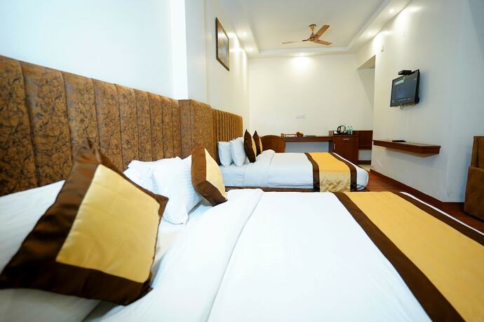 Imagen de la habitación del Hotel Dewdrop Shankh. Foto 15