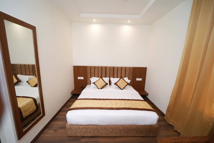 Imagen general del Hotel Dewdrop Shankh. Foto 8