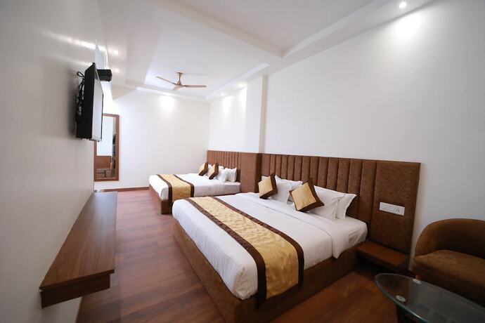 Imagen de la habitación del Hotel Dewdrop Shankh. Foto 17