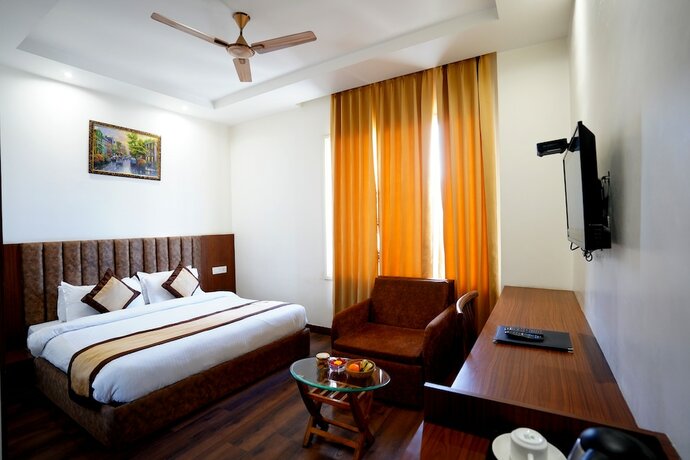 Imagen de la habitación del Hotel Dewdrop Shankh. Foto 18