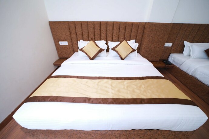 Imagen general del Hotel Dewdrop Shankh. Foto 10