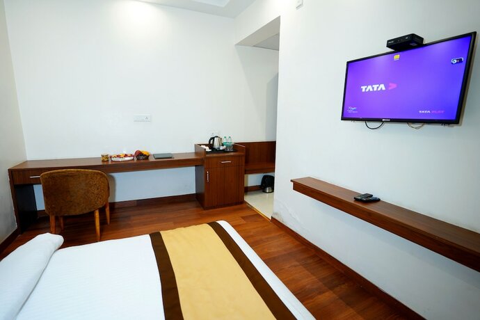 Imagen de la habitación del Hotel Dewdrop Shankh. Foto 19