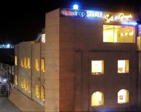 Imagen general del Hotel Dewdrop Shankh. Foto 12