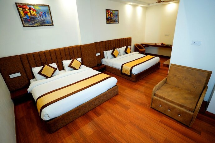 Imagen de la habitación del Hotel Dewdrop Shankh. Foto 20